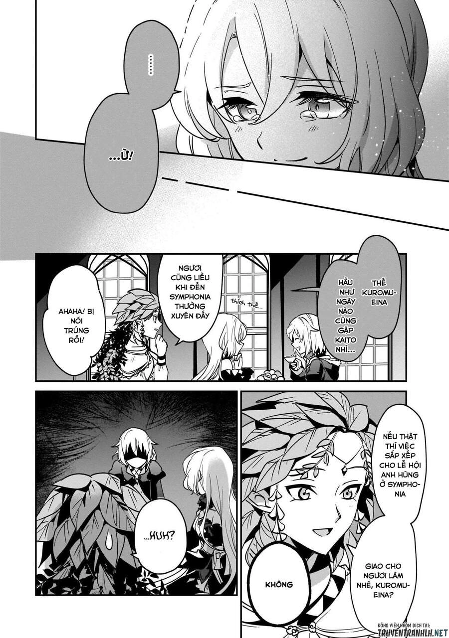 I Was Caught Up In A Hero Summoning, But That World Is At Peace Chapter 17 - 40