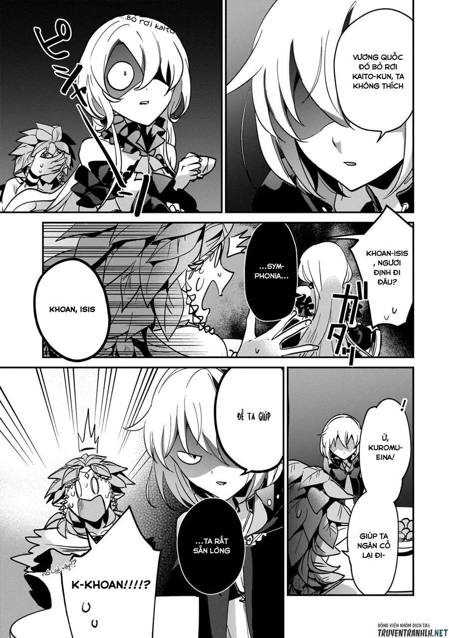 I Was Caught Up In A Hero Summoning, But That World Is At Peace Chapter 17 - 41