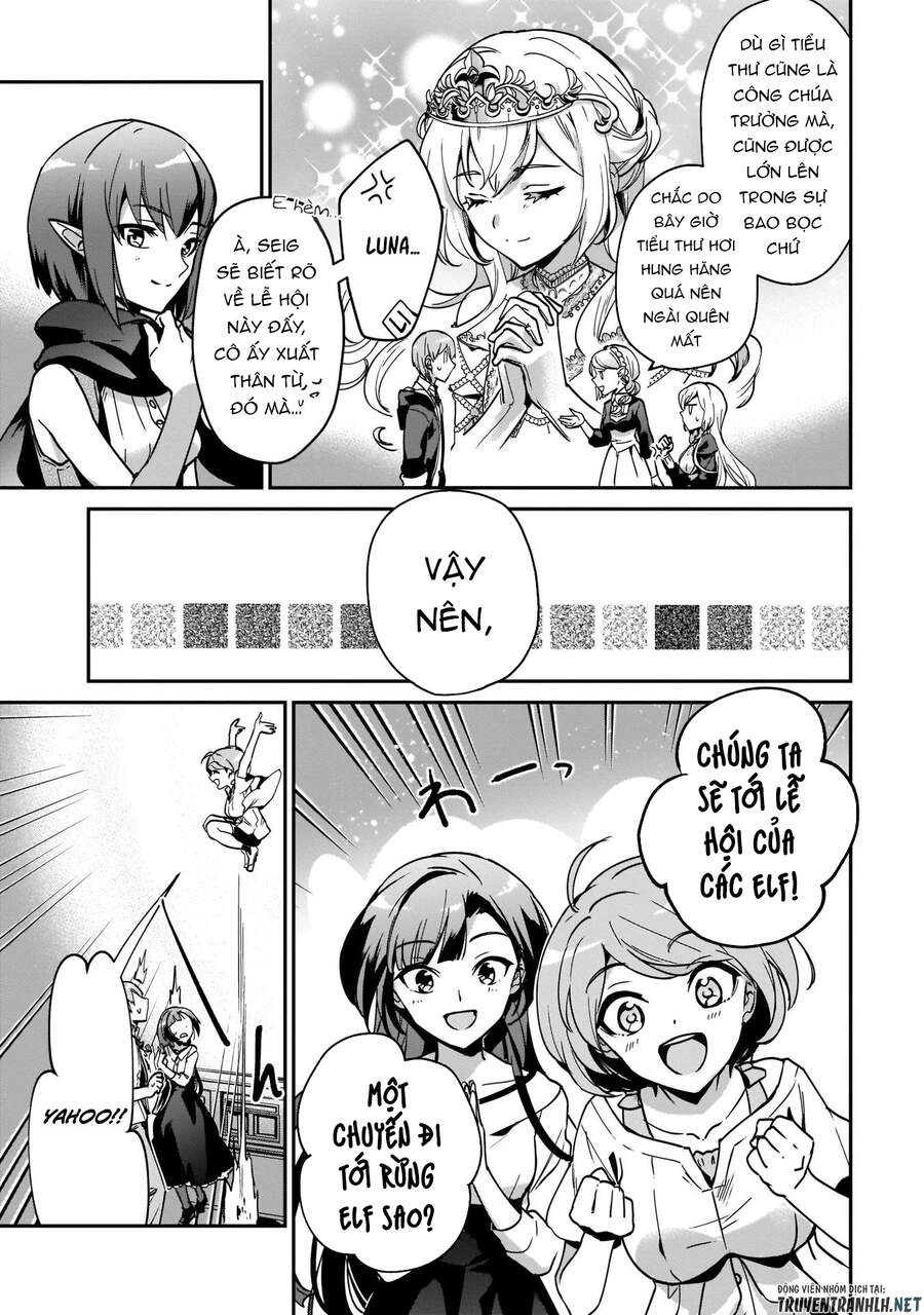 I Was Caught Up In A Hero Summoning, But That World Is At Peace Chapter 18 - 5