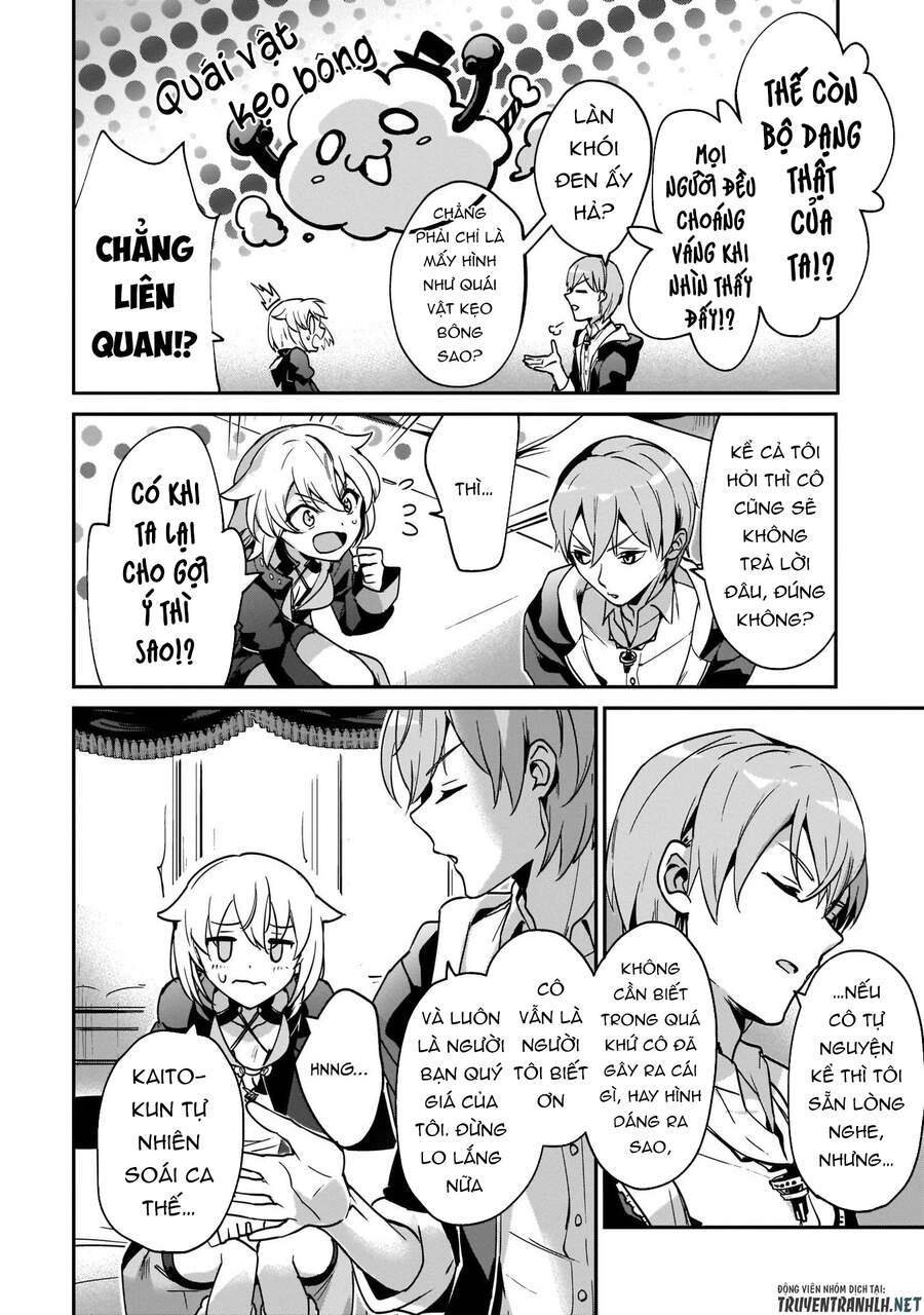 I Was Caught Up In A Hero Summoning, But That World Is At Peace Chapter 18 - 8