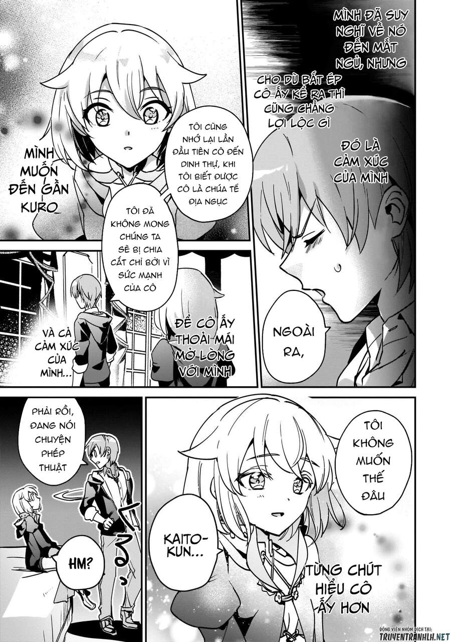 I Was Caught Up In A Hero Summoning, But That World Is At Peace Chapter 18 - 9