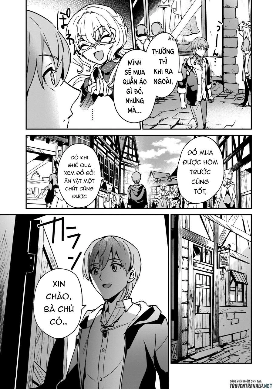 I Was Caught Up In A Hero Summoning, But That World Is At Peace Chapter 18 - 11