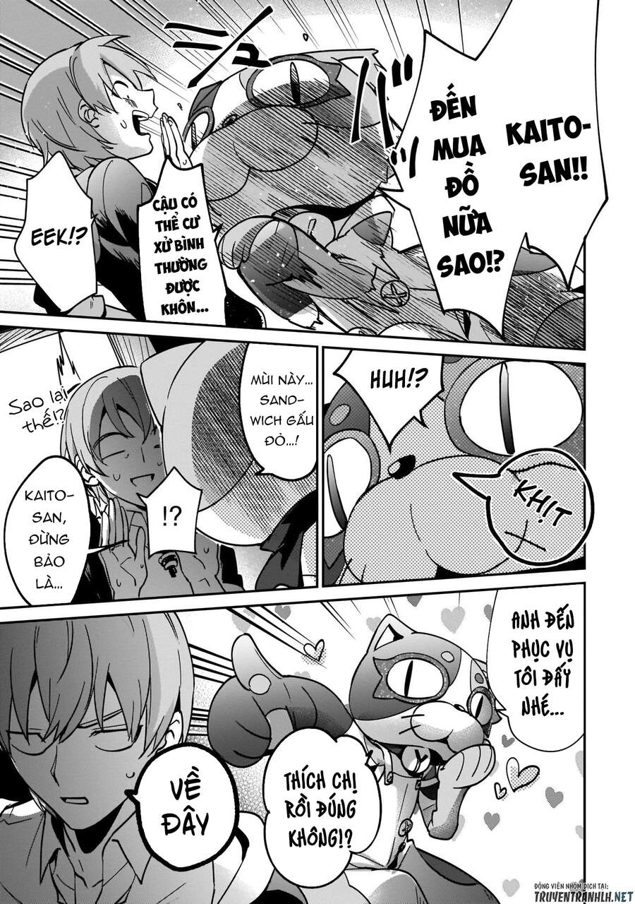 I Was Caught Up In A Hero Summoning, But That World Is At Peace Chapter 18 - 13