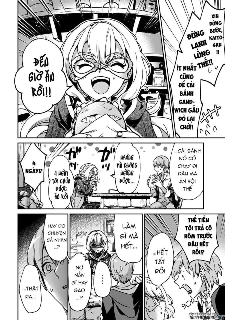 I Was Caught Up In A Hero Summoning, But That World Is At Peace Chapter 18 - 14