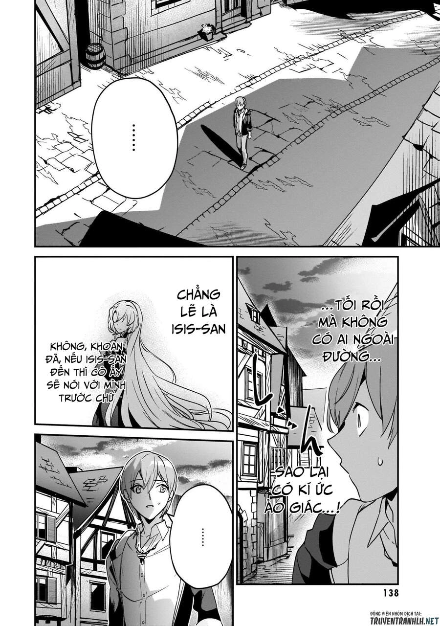 I Was Caught Up In A Hero Summoning, But That World Is At Peace Chapter 18 - 24