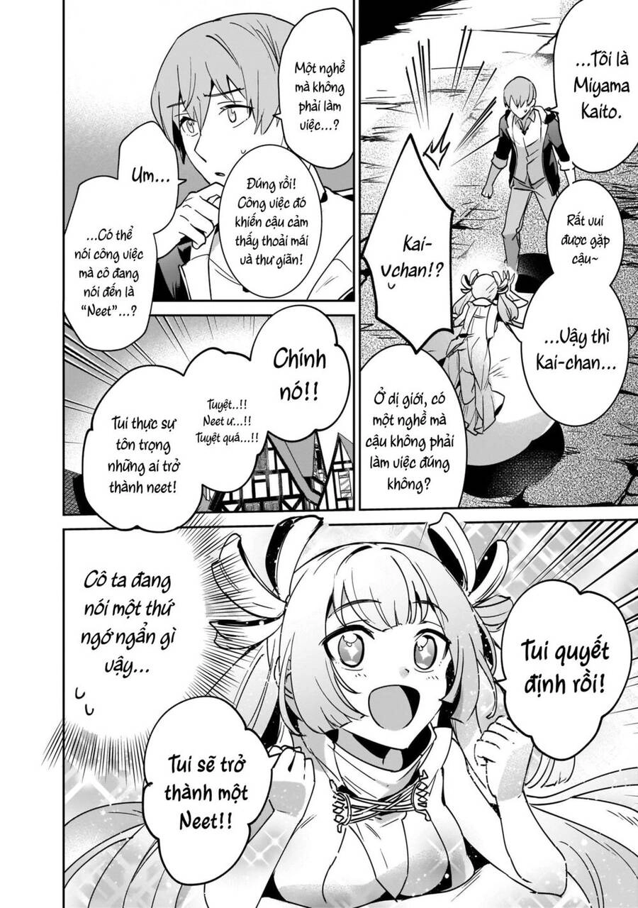 I Was Caught Up In A Hero Summoning, But That World Is At Peace Chapter 19 - 3