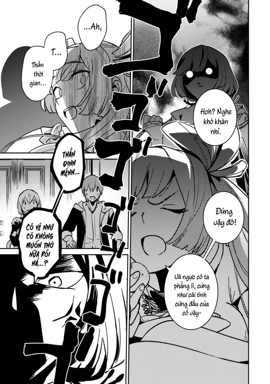 I Was Caught Up In A Hero Summoning, But That World Is At Peace Chapter 19 - 8