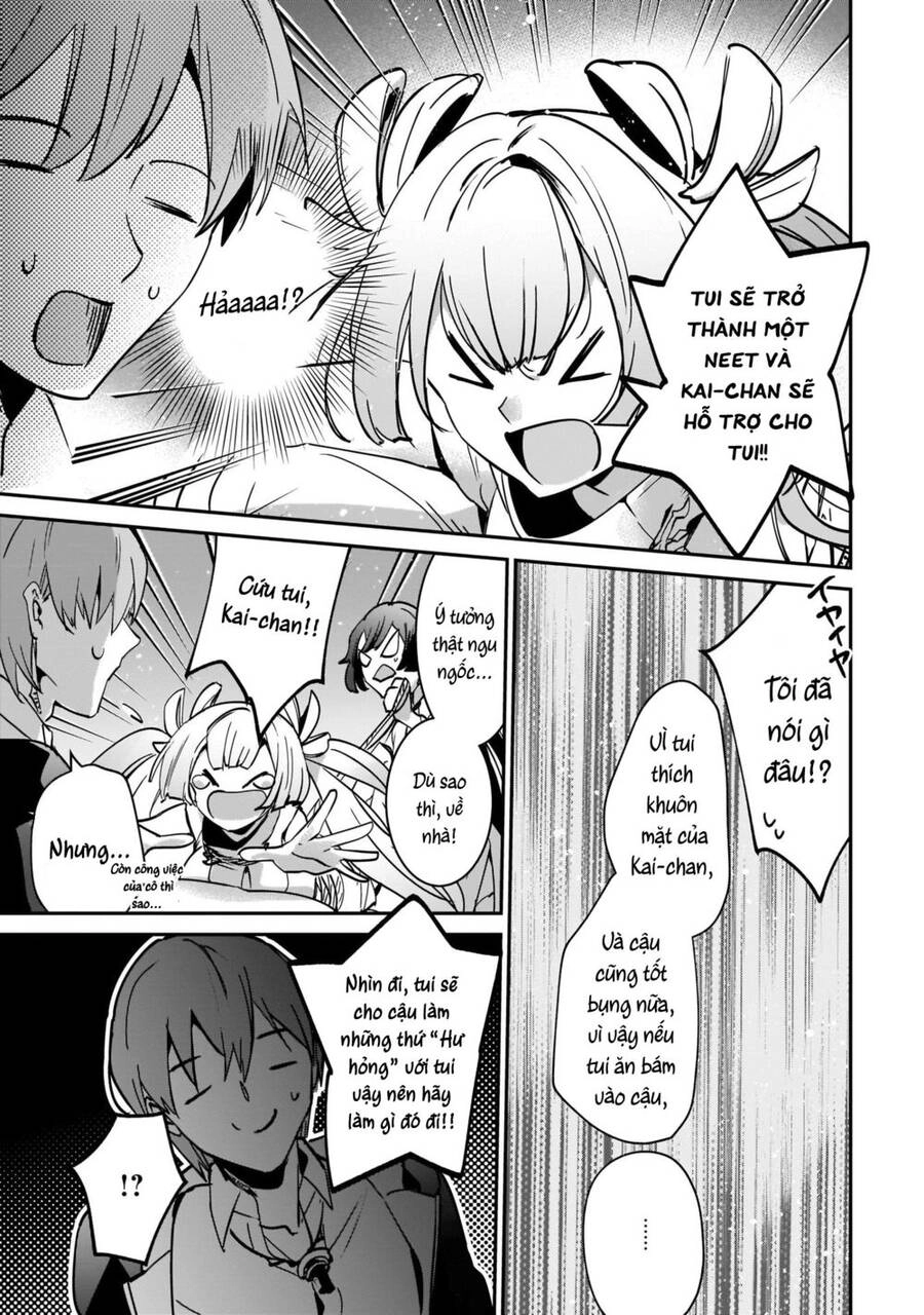 I Was Caught Up In A Hero Summoning, But That World Is At Peace Chapter 19 - 10