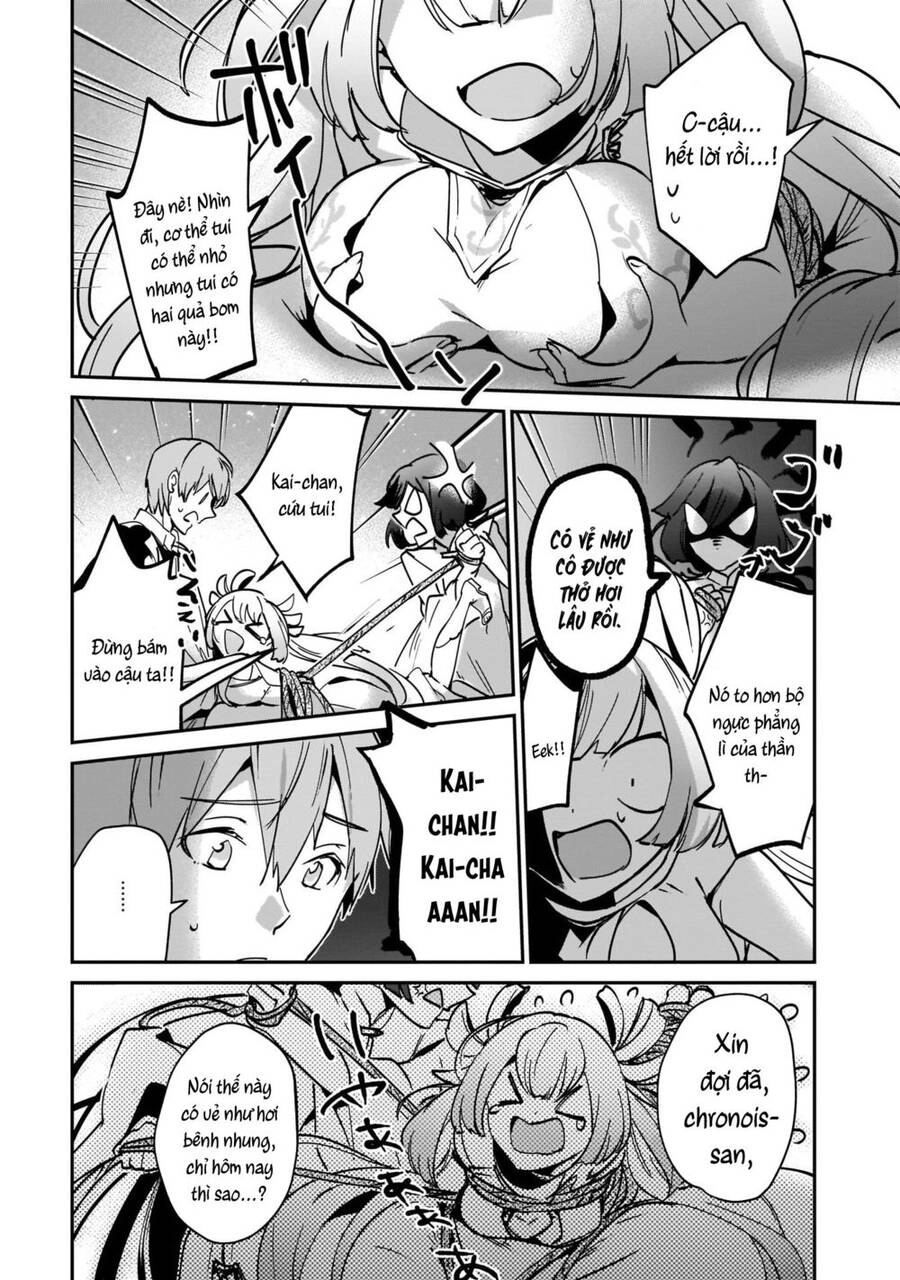 I Was Caught Up In A Hero Summoning, But That World Is At Peace Chapter 19 - 11