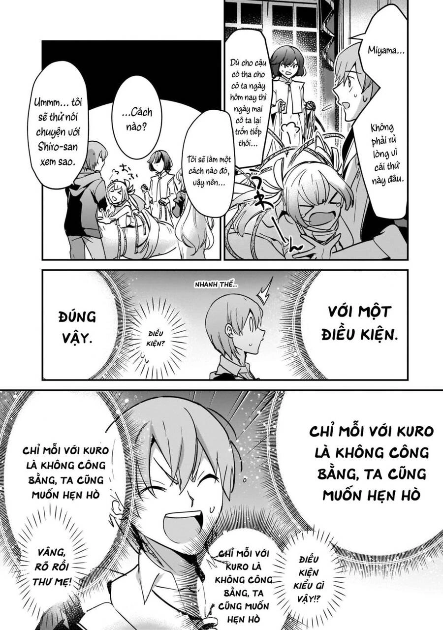 I Was Caught Up In A Hero Summoning, But That World Is At Peace Chapter 19 - 12