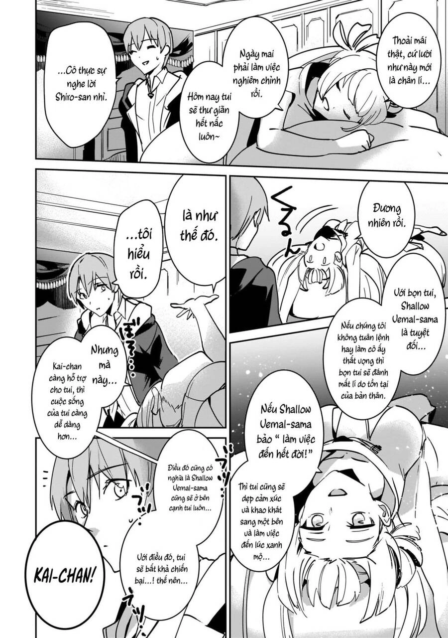 I Was Caught Up In A Hero Summoning, But That World Is At Peace Chapter 19 - 15