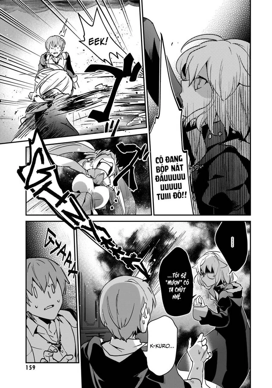 I Was Caught Up In A Hero Summoning, But That World Is At Peace Chapter 19 - 18