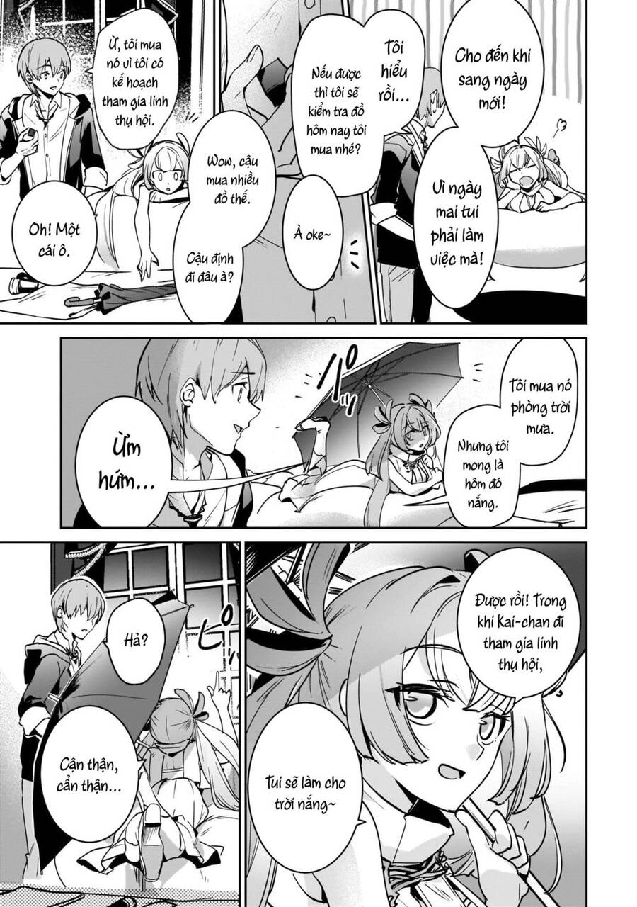 I Was Caught Up In A Hero Summoning, But That World Is At Peace Chapter 19 - 20