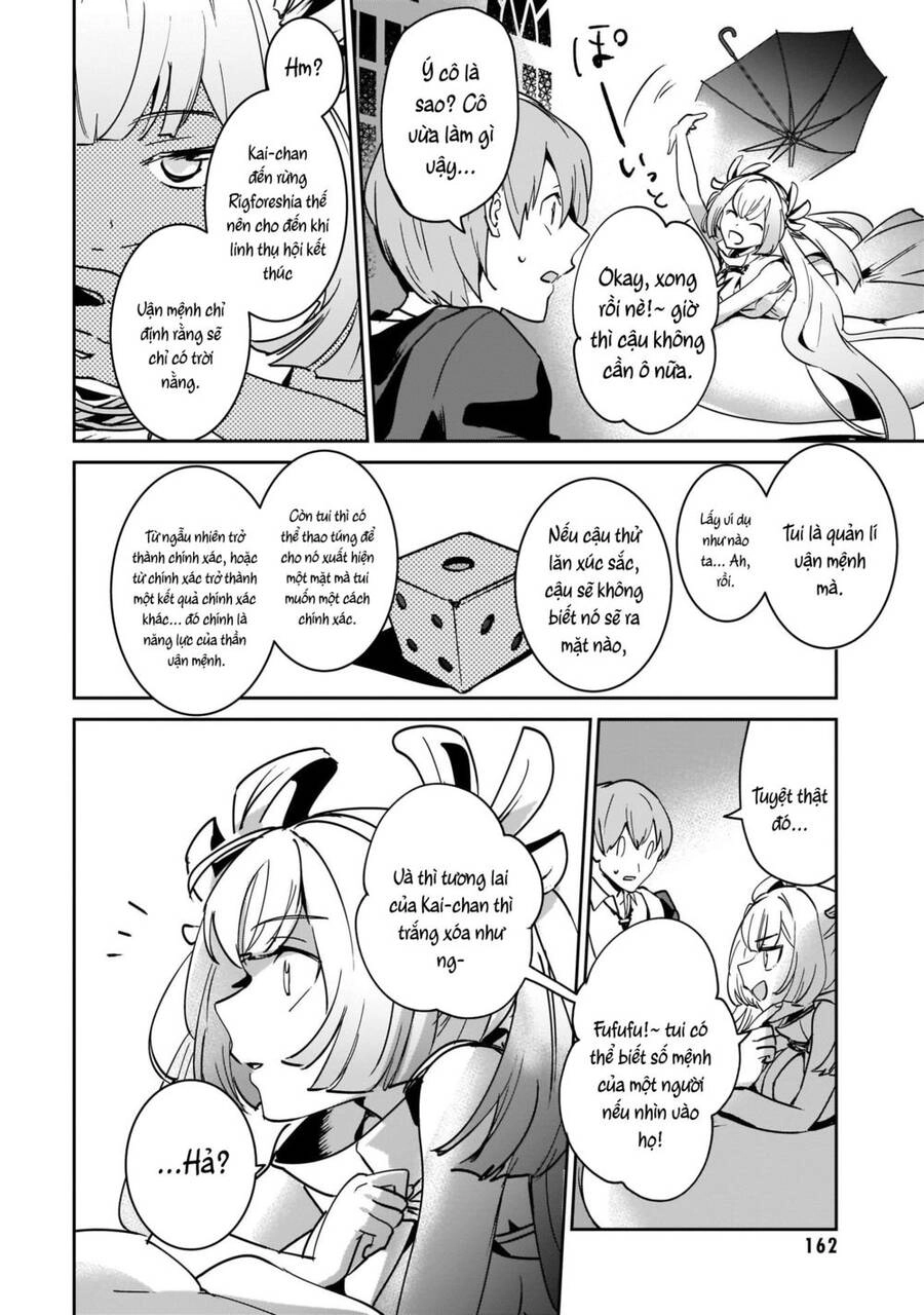 I Was Caught Up In A Hero Summoning, But That World Is At Peace Chapter 19 - 21