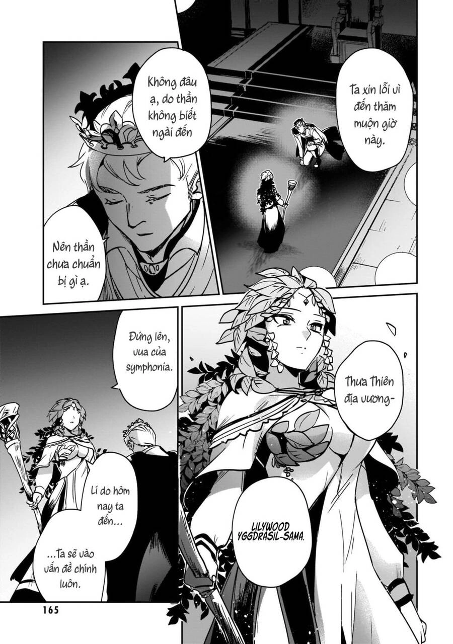 I Was Caught Up In A Hero Summoning, But That World Is At Peace Chapter 19 - 24