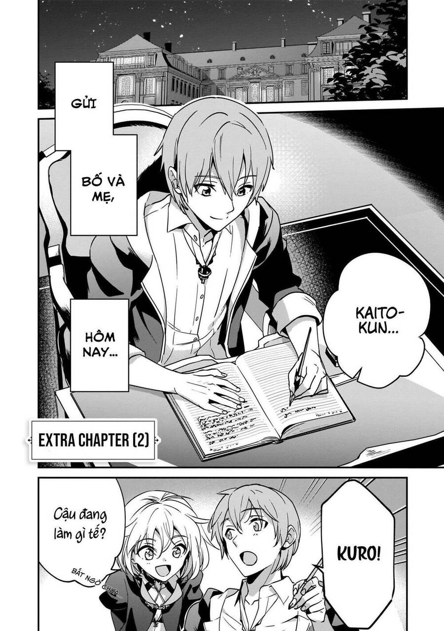 I Was Caught Up In A Hero Summoning, But That World Is At Peace Chapter 19.5 - 2