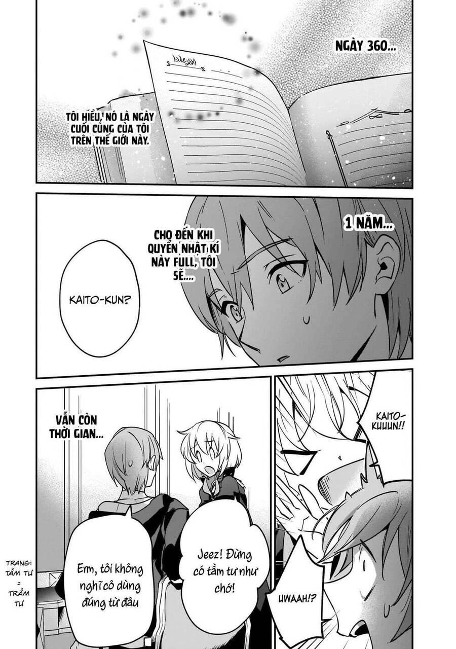 I Was Caught Up In A Hero Summoning, But That World Is At Peace Chapter 19.5 - 6