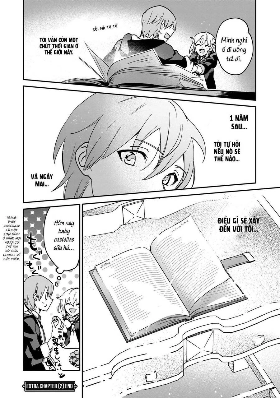 I Was Caught Up In A Hero Summoning, But That World Is At Peace Chapter 19.5 - 7