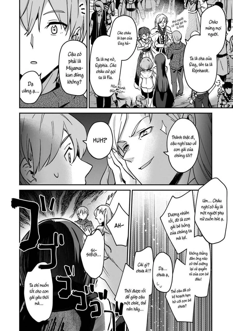 I Was Caught Up In A Hero Summoning, But That World Is At Peace Chapter 20 - 12