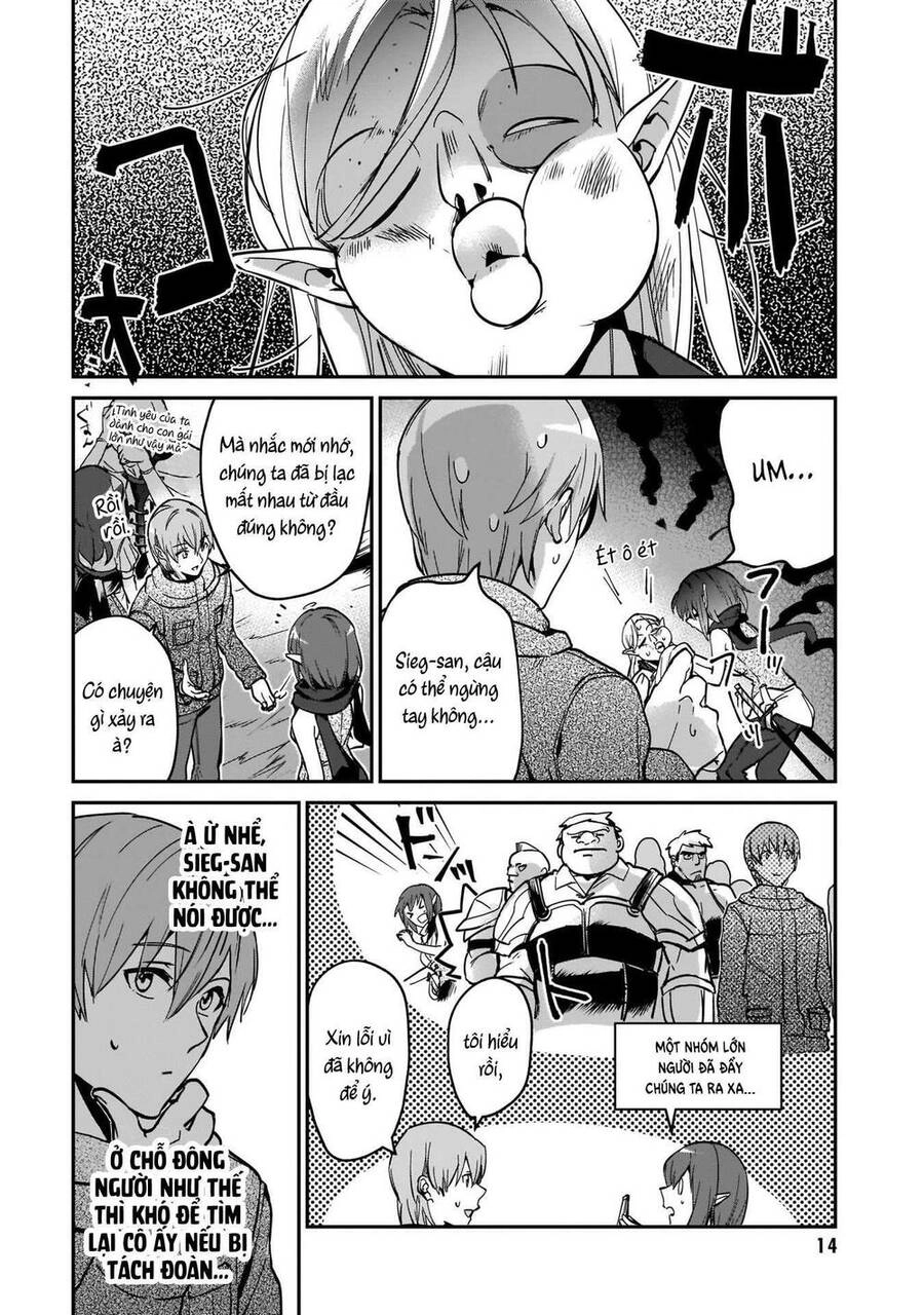 I Was Caught Up In A Hero Summoning, But That World Is At Peace Chapter 20 - 14