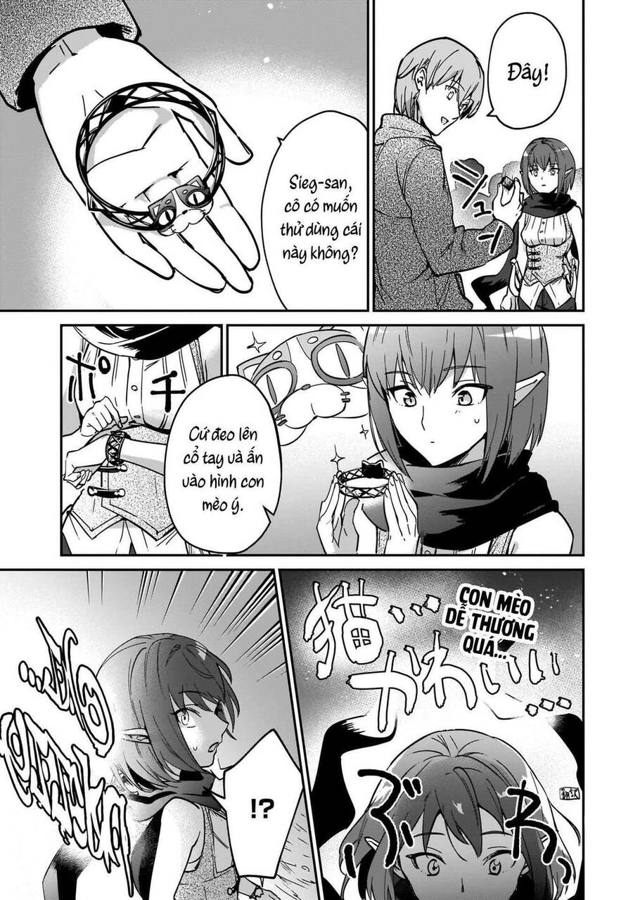 I Was Caught Up In A Hero Summoning, But That World Is At Peace Chapter 20 - 15