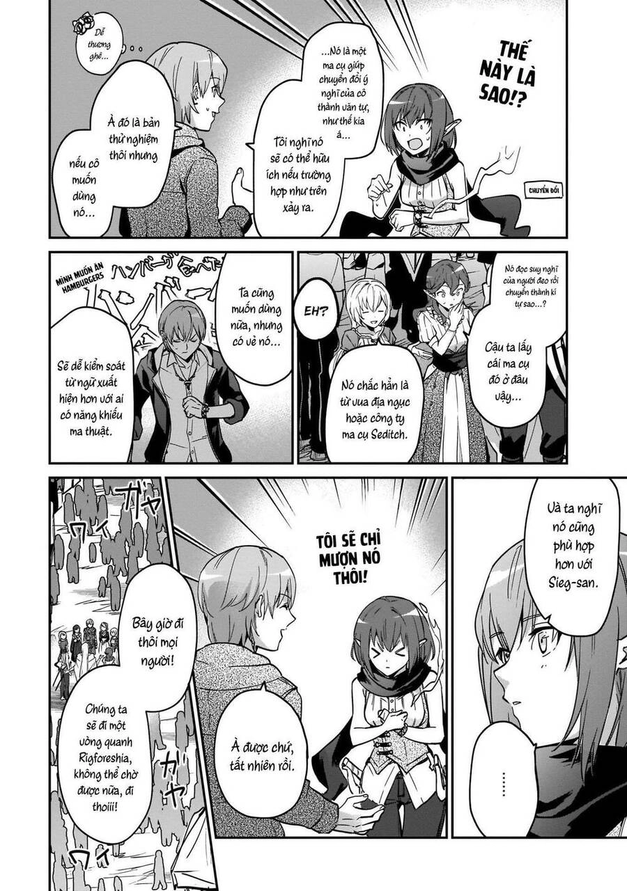 I Was Caught Up In A Hero Summoning, But That World Is At Peace Chapter 20 - 16