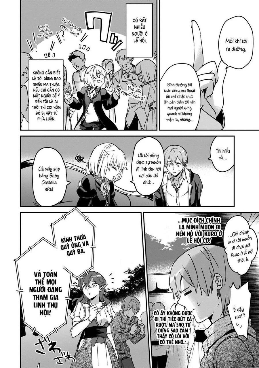 I Was Caught Up In A Hero Summoning, But That World Is At Peace Chapter 20 - 20