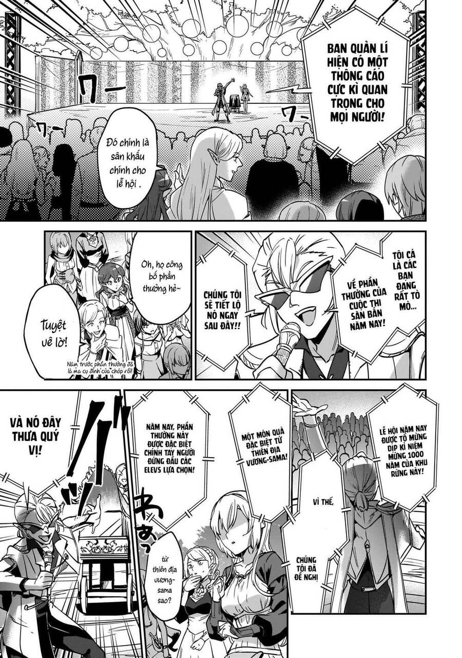 I Was Caught Up In A Hero Summoning, But That World Is At Peace Chapter 20 - 21