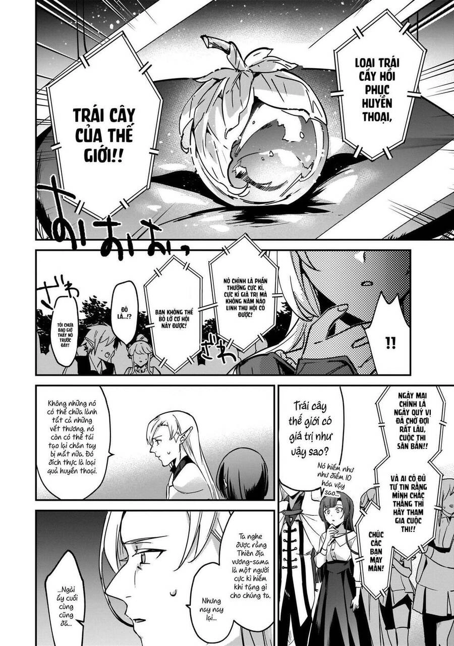 I Was Caught Up In A Hero Summoning, But That World Is At Peace Chapter 20 - 22