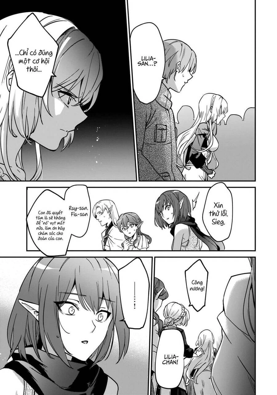 I Was Caught Up In A Hero Summoning, But That World Is At Peace Chapter 20 - 23