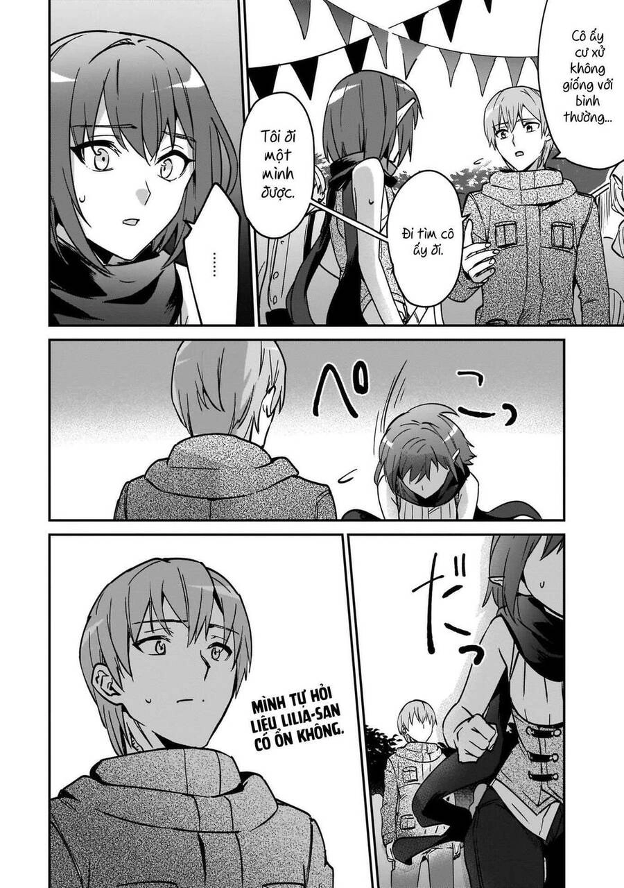 I Was Caught Up In A Hero Summoning, But That World Is At Peace Chapter 20 - 26