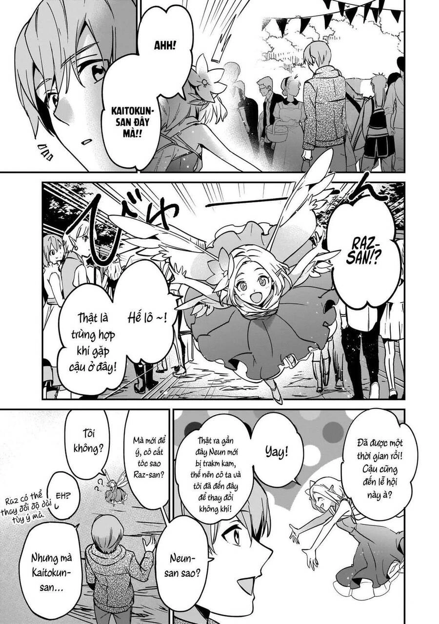 I Was Caught Up In A Hero Summoning, But That World Is At Peace Chapter 20 - 27