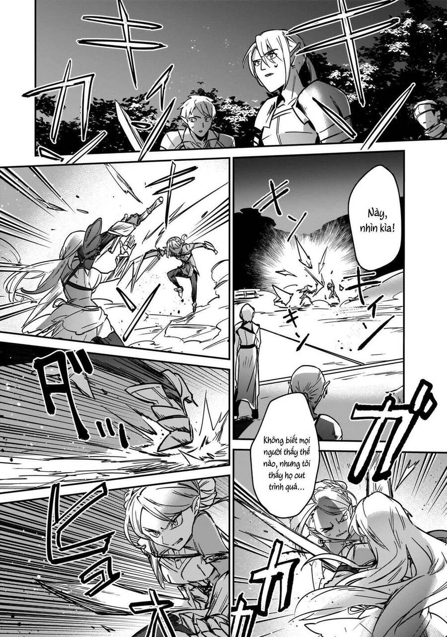 I Was Caught Up In A Hero Summoning, But That World Is At Peace Chapter 20 - 32