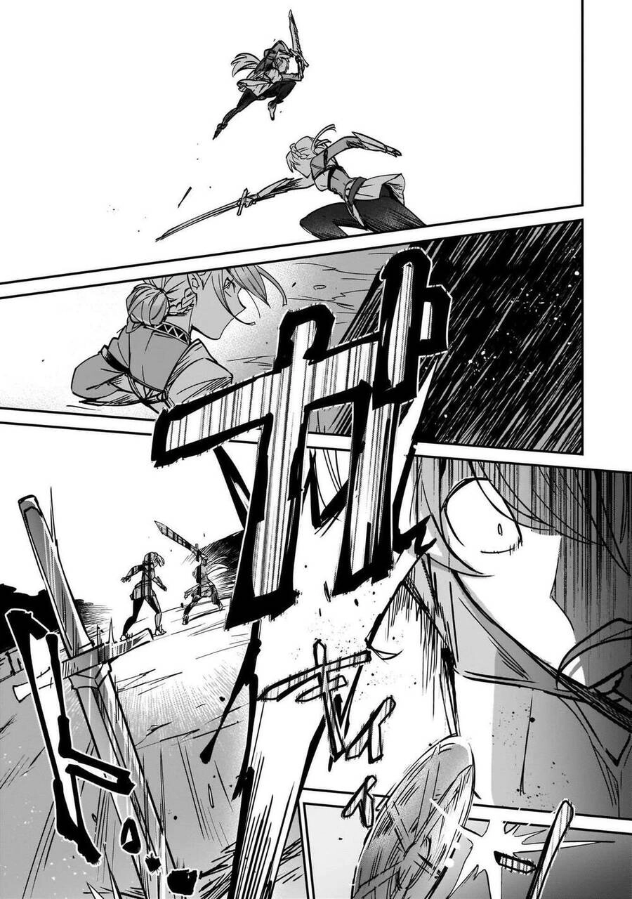 I Was Caught Up In A Hero Summoning, But That World Is At Peace Chapter 20 - 33