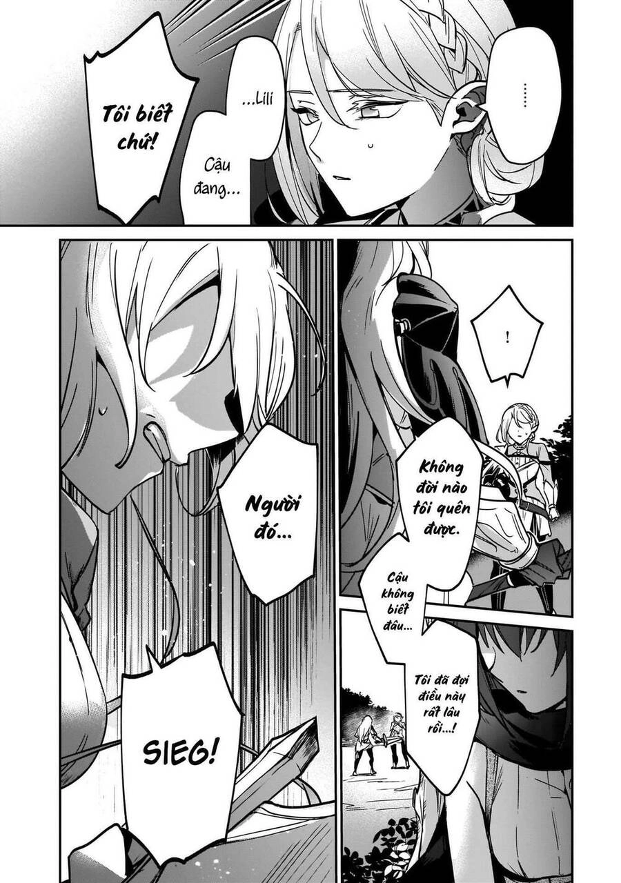 I Was Caught Up In A Hero Summoning, But That World Is At Peace Chapter 20 - 35