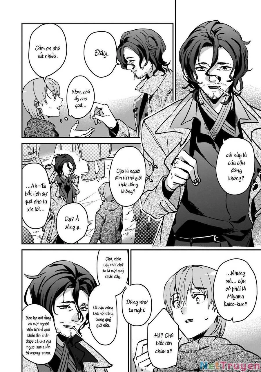 I Was Caught Up In A Hero Summoning, But That World Is At Peace Chapter 21 - 3