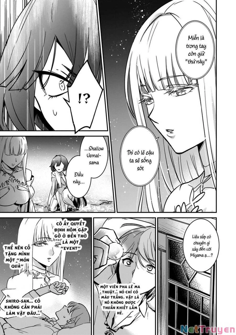 I Was Caught Up In A Hero Summoning, But That World Is At Peace Chapter 21 - 10