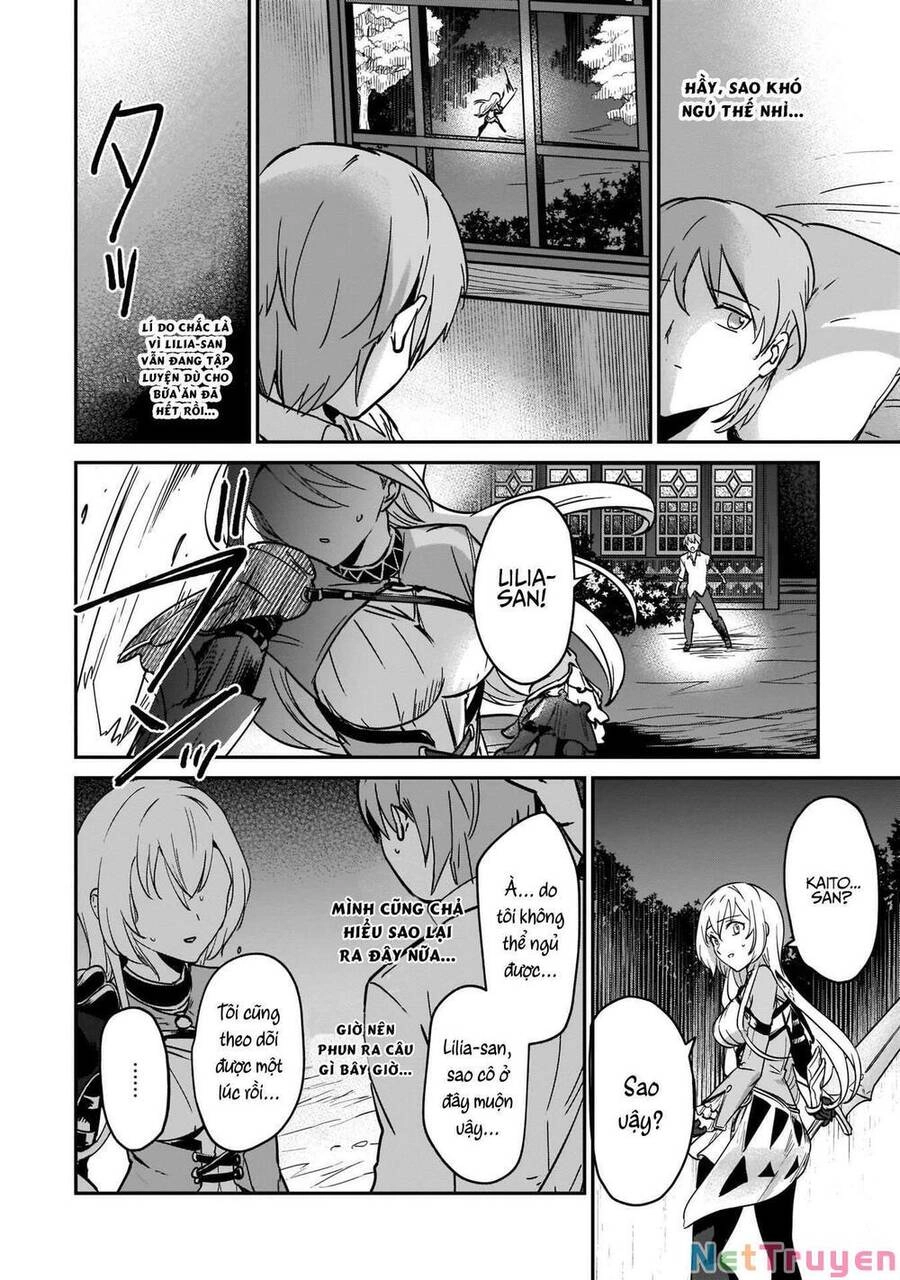 I Was Caught Up In A Hero Summoning, But That World Is At Peace Chapter 21 - 11