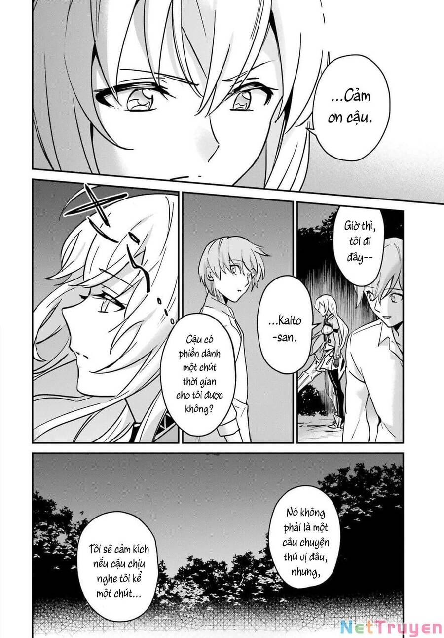 I Was Caught Up In A Hero Summoning, But That World Is At Peace Chapter 21 - 12