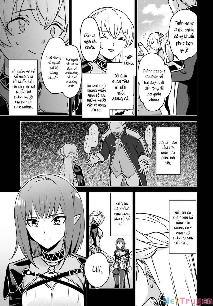 I Was Caught Up In A Hero Summoning, But That World Is At Peace Chapter 21 - 15