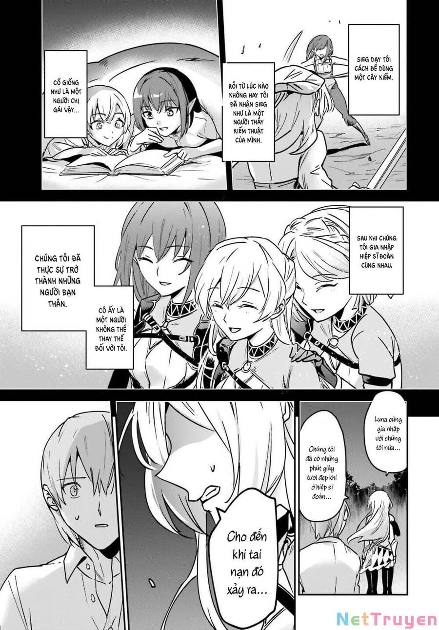 I Was Caught Up In A Hero Summoning, But That World Is At Peace Chapter 21 - 17