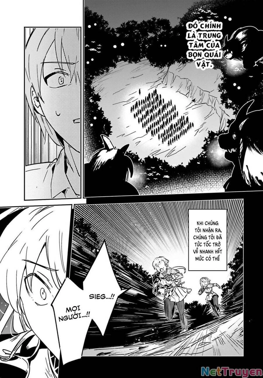 I Was Caught Up In A Hero Summoning, But That World Is At Peace Chapter 21 - 19