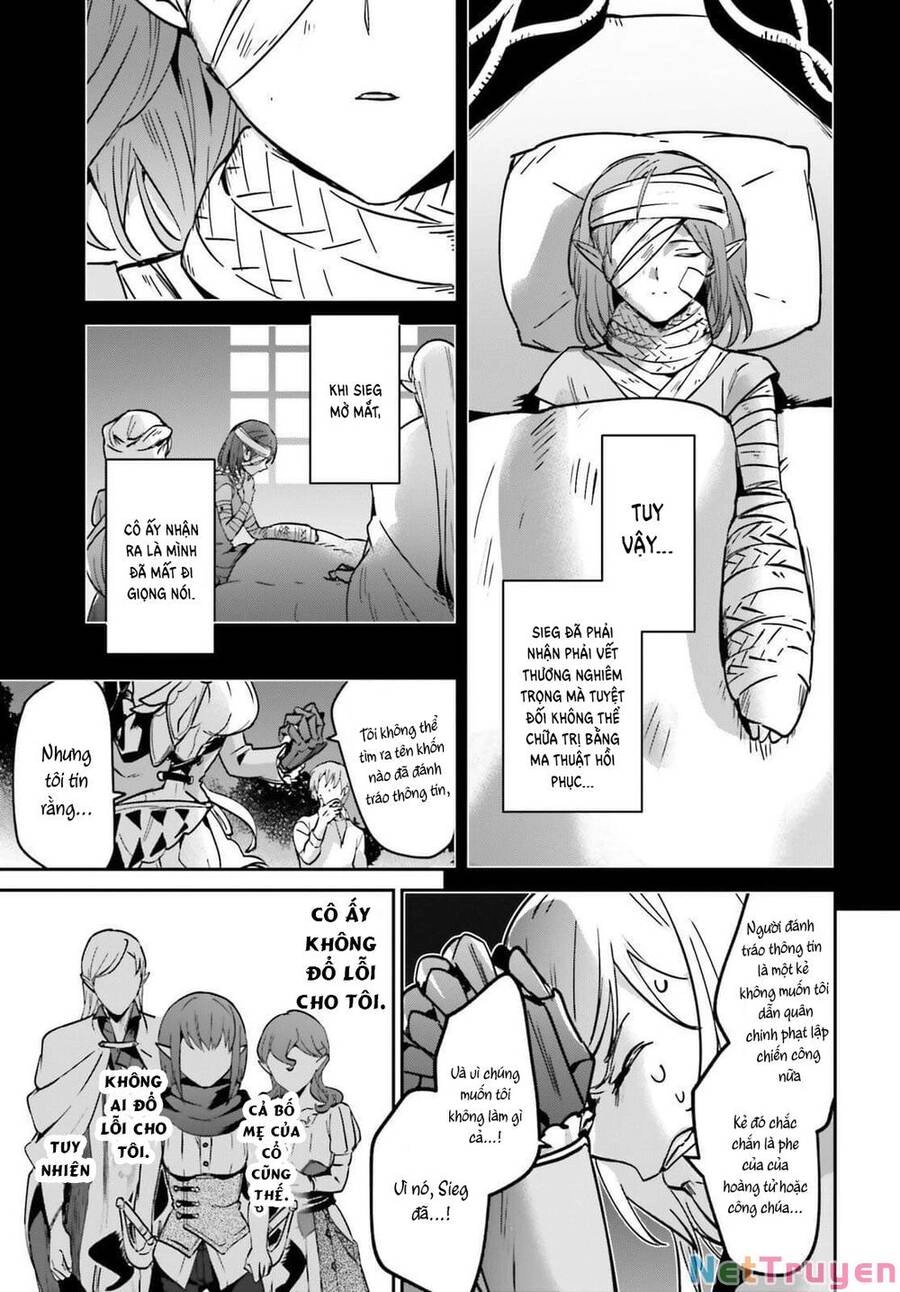 I Was Caught Up In A Hero Summoning, But That World Is At Peace Chapter 21 - 21