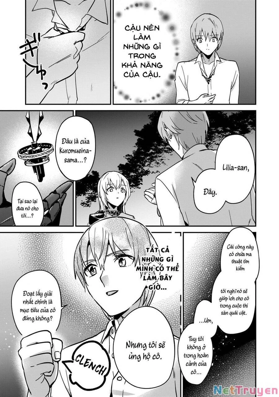 I Was Caught Up In A Hero Summoning, But That World Is At Peace Chapter 21 - 23