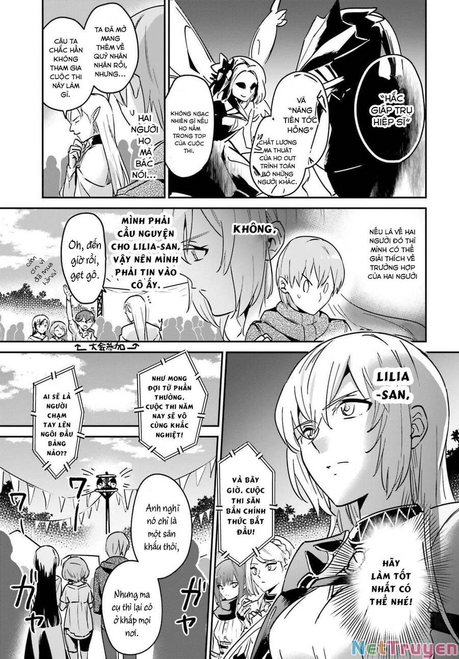 I Was Caught Up In A Hero Summoning, But That World Is At Peace Chapter 21 - 26