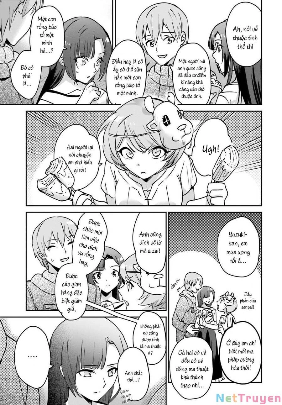 I Was Caught Up In A Hero Summoning, But That World Is At Peace Chapter 21 - 28