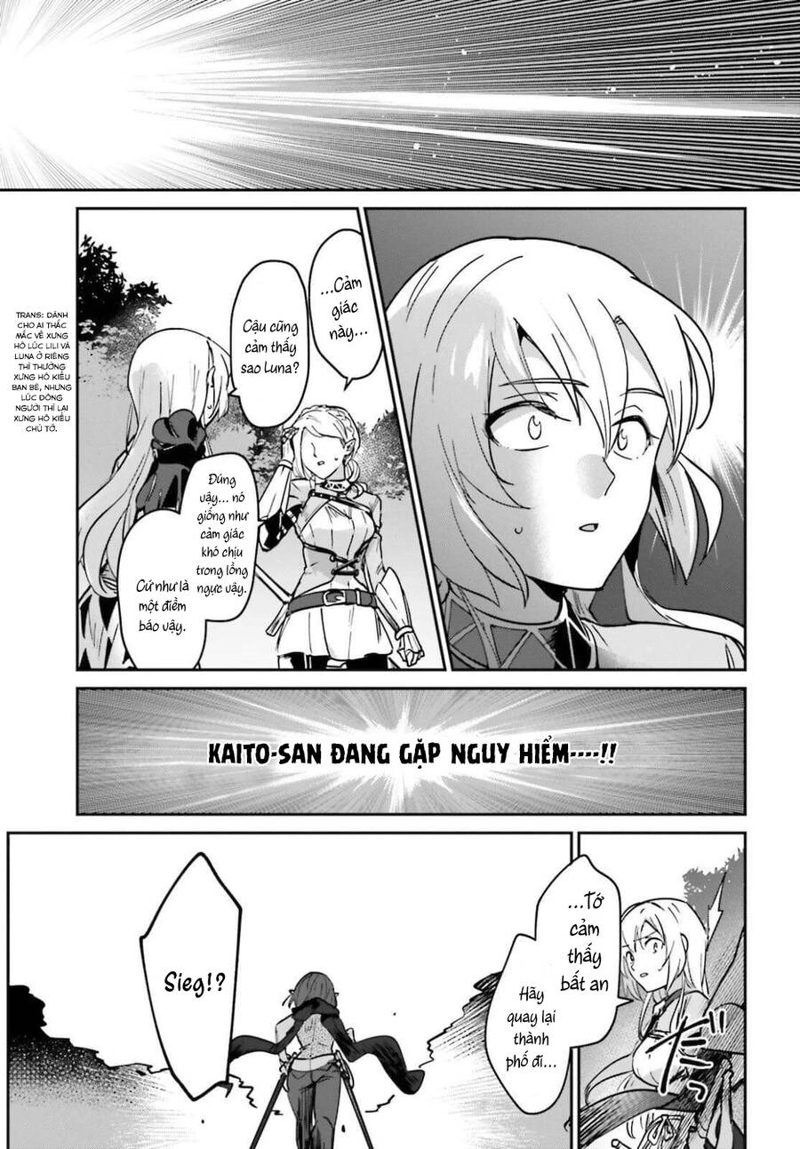 I Was Caught Up In A Hero Summoning, But That World Is At Peace Chapter 22 - 6