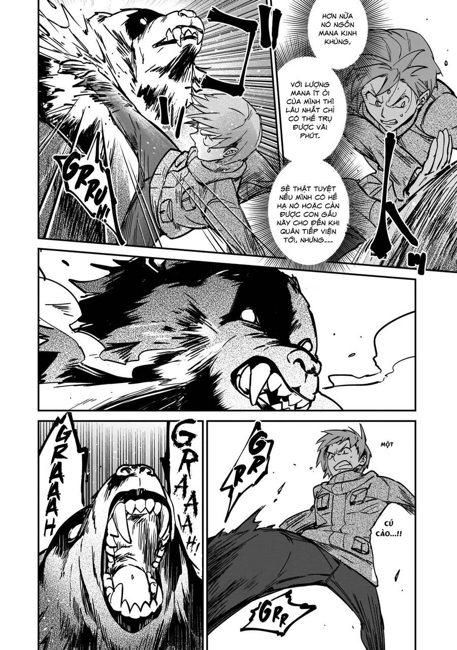 I Was Caught Up In A Hero Summoning, But That World Is At Peace Chapter 22 - 10