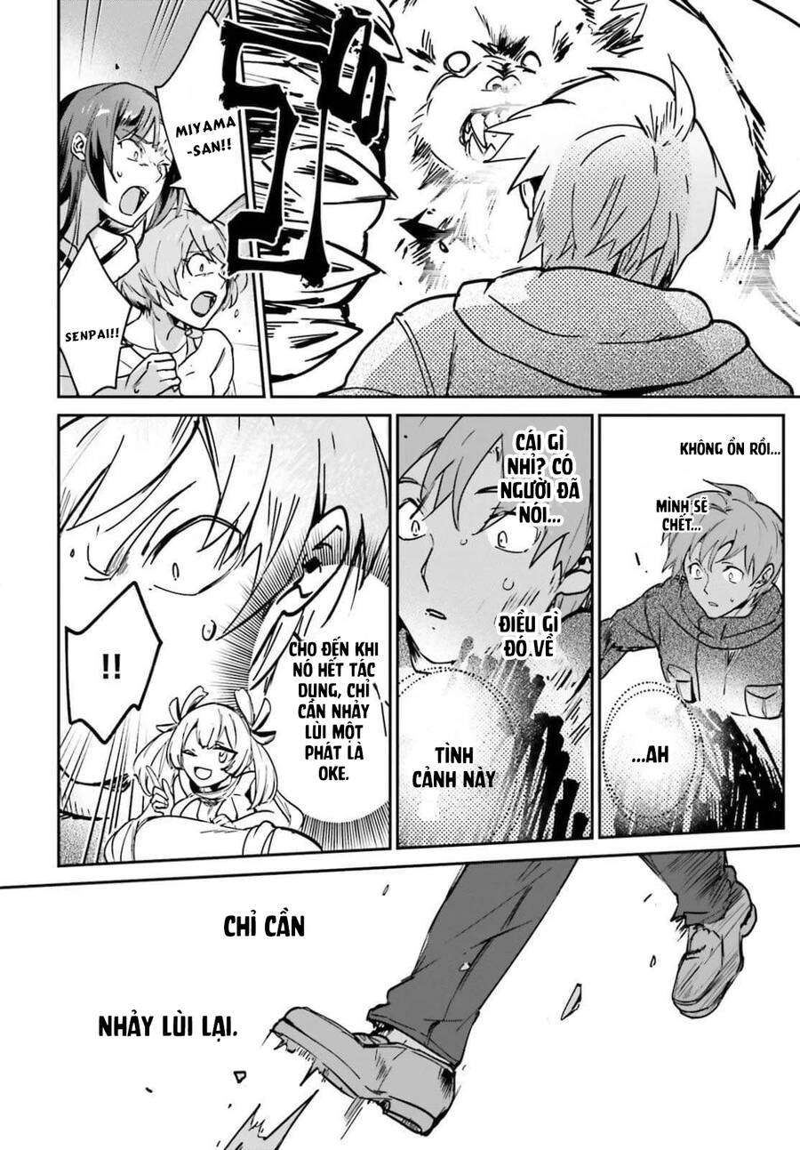 I Was Caught Up In A Hero Summoning, But That World Is At Peace Chapter 22 - 12