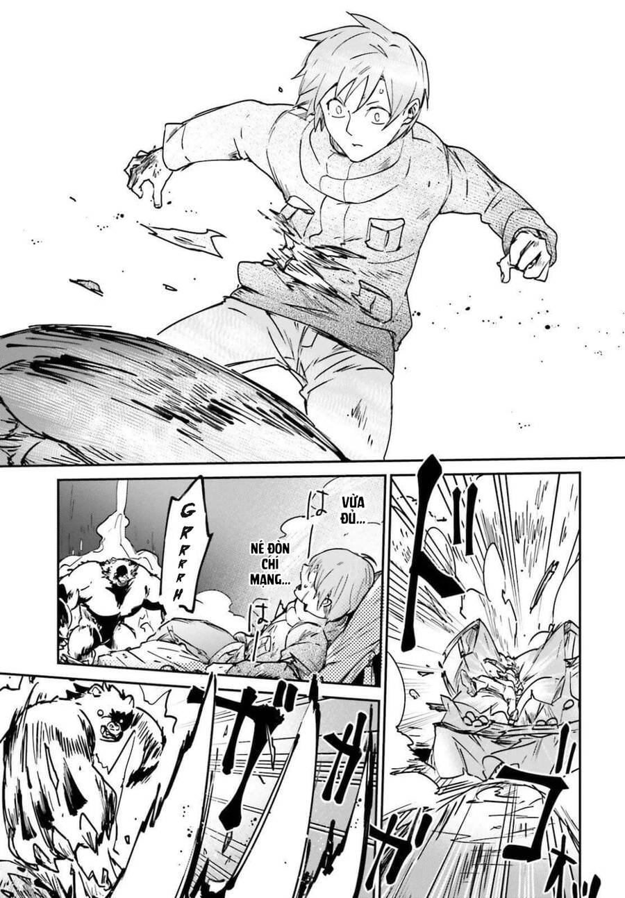 I Was Caught Up In A Hero Summoning, But That World Is At Peace Chapter 22 - 13